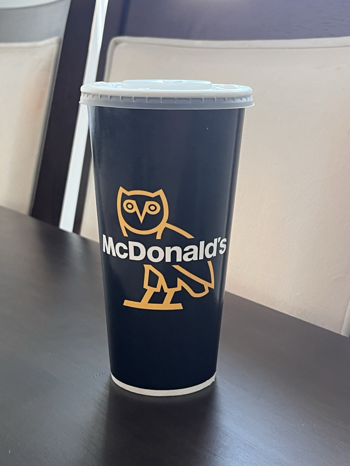 Rare Macdonalds x OVO Cup, collectibles Rare Macdonalds x OVO Cup, collectibles