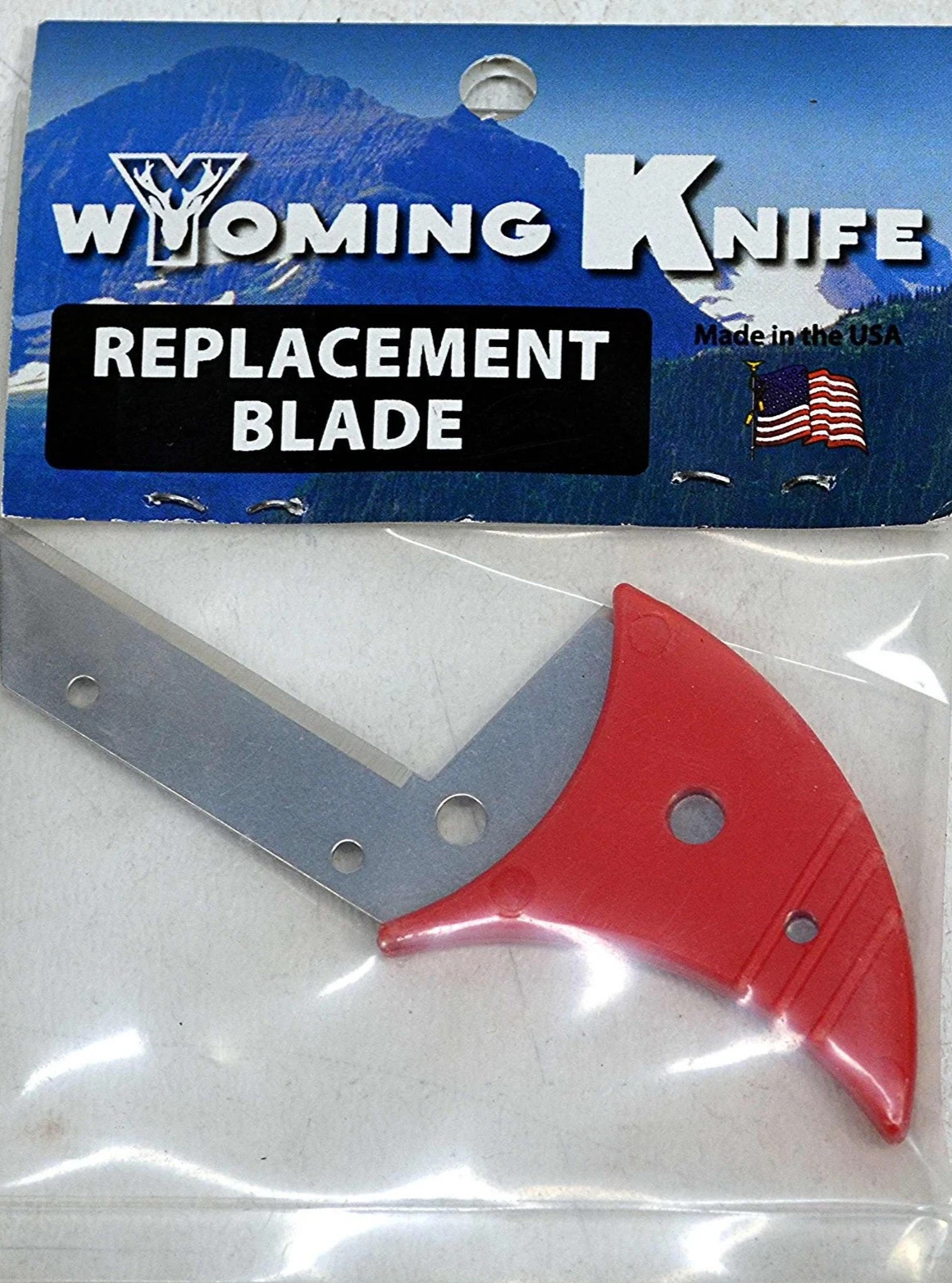 Wyoming Knife Replacement Blade WY5 New in Package.