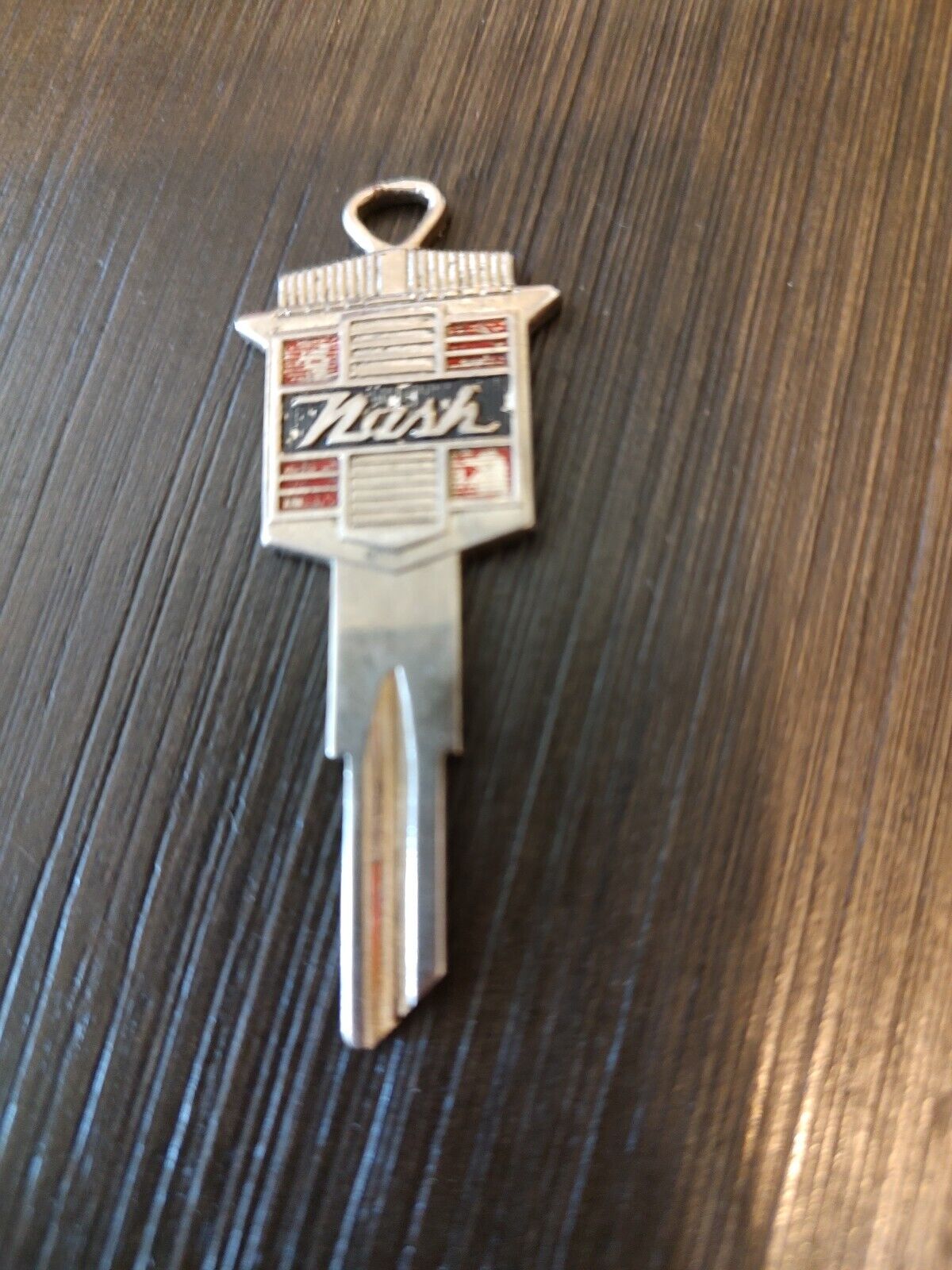 Vintage Nash Blank Key