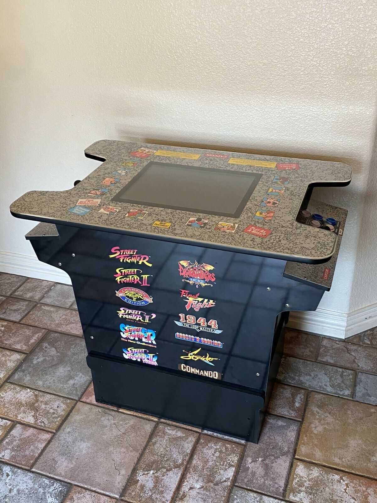 NEW Arcade1up Cocktail Table Riser 6\