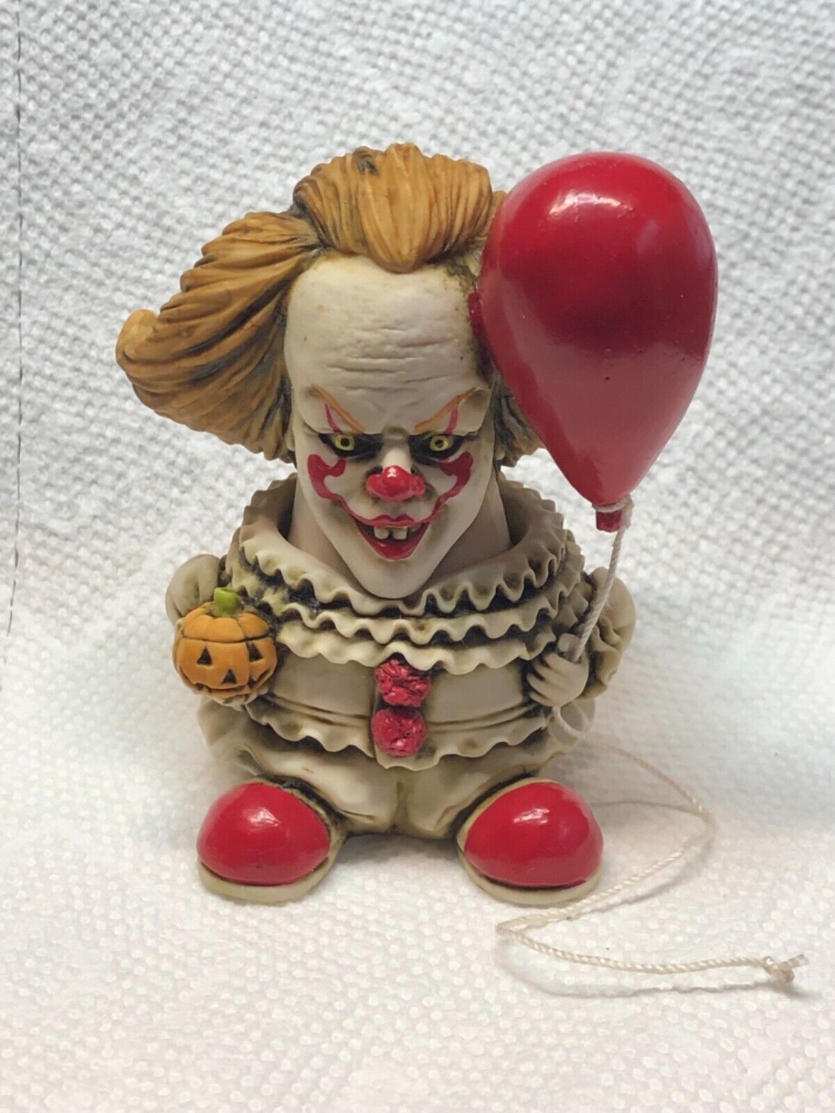 FRMR Kevin Francis Face Pot Artst Neil Eyre Halloween Creepy Horror IT Clown Box