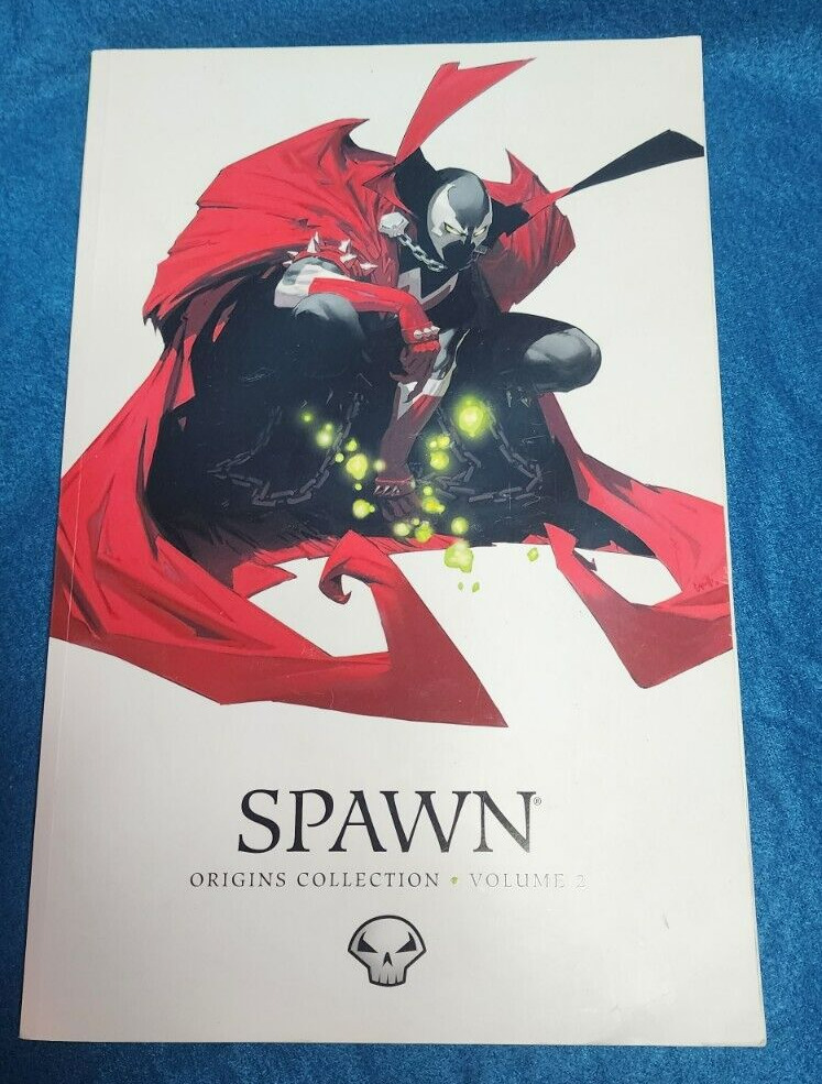 Spawn: Origins Volume 2 - Paperback Graphic Novel by Todd McFarlane