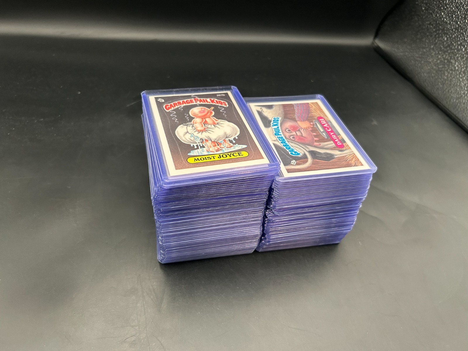 1986–1987 Garbage Pail Kids Mixed Lot – 110 Cards – Original Series 6 & 7