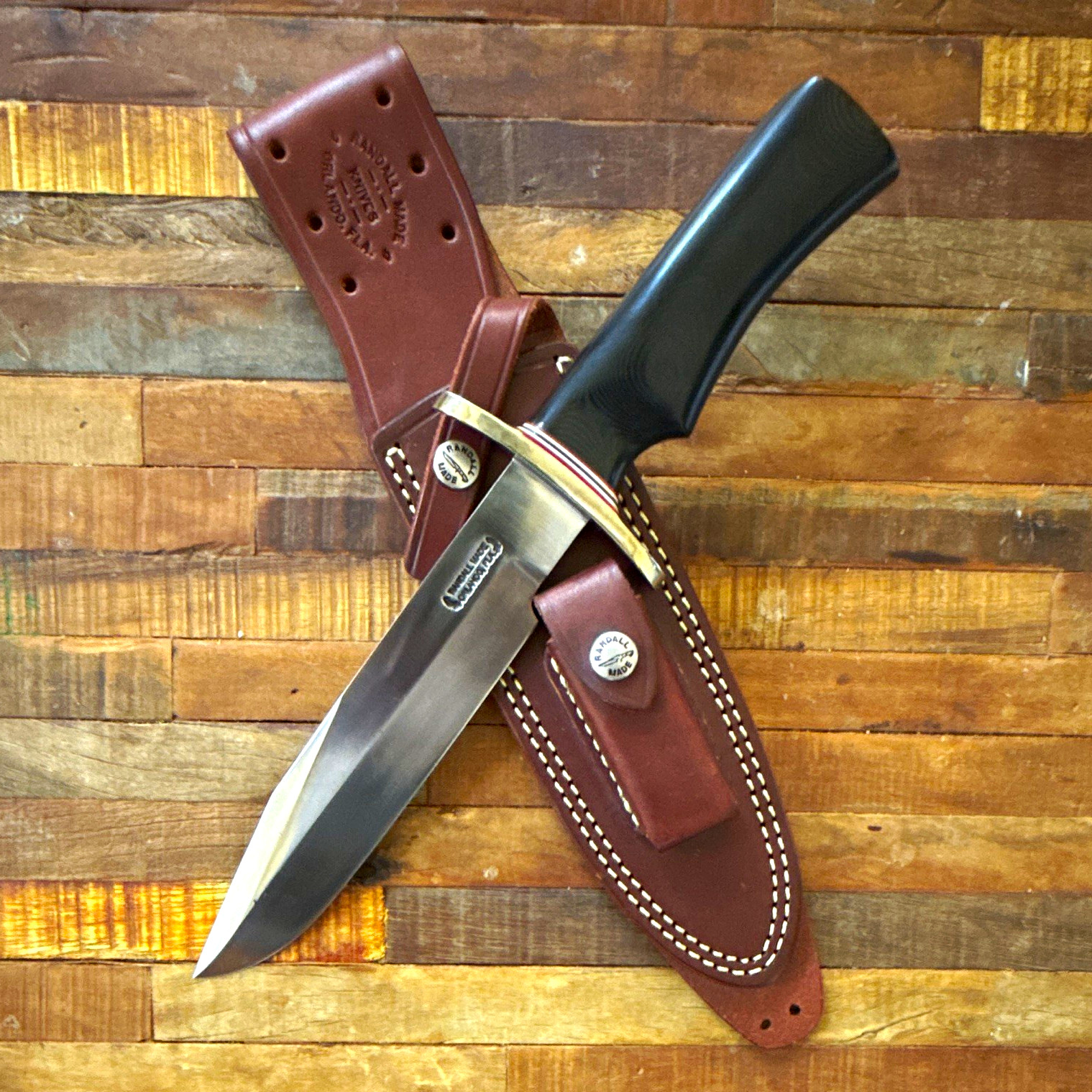Randall Made Knives Model 1-7 All-Purpose Fighting Knife