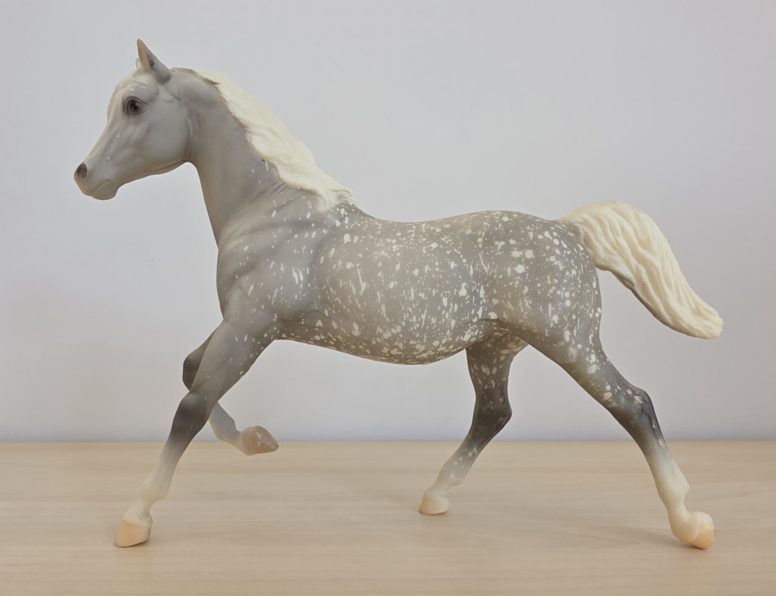 Breyer Traditional Model Horse GRACEFUL MARE #491212 Running Mare Sears SR 1987