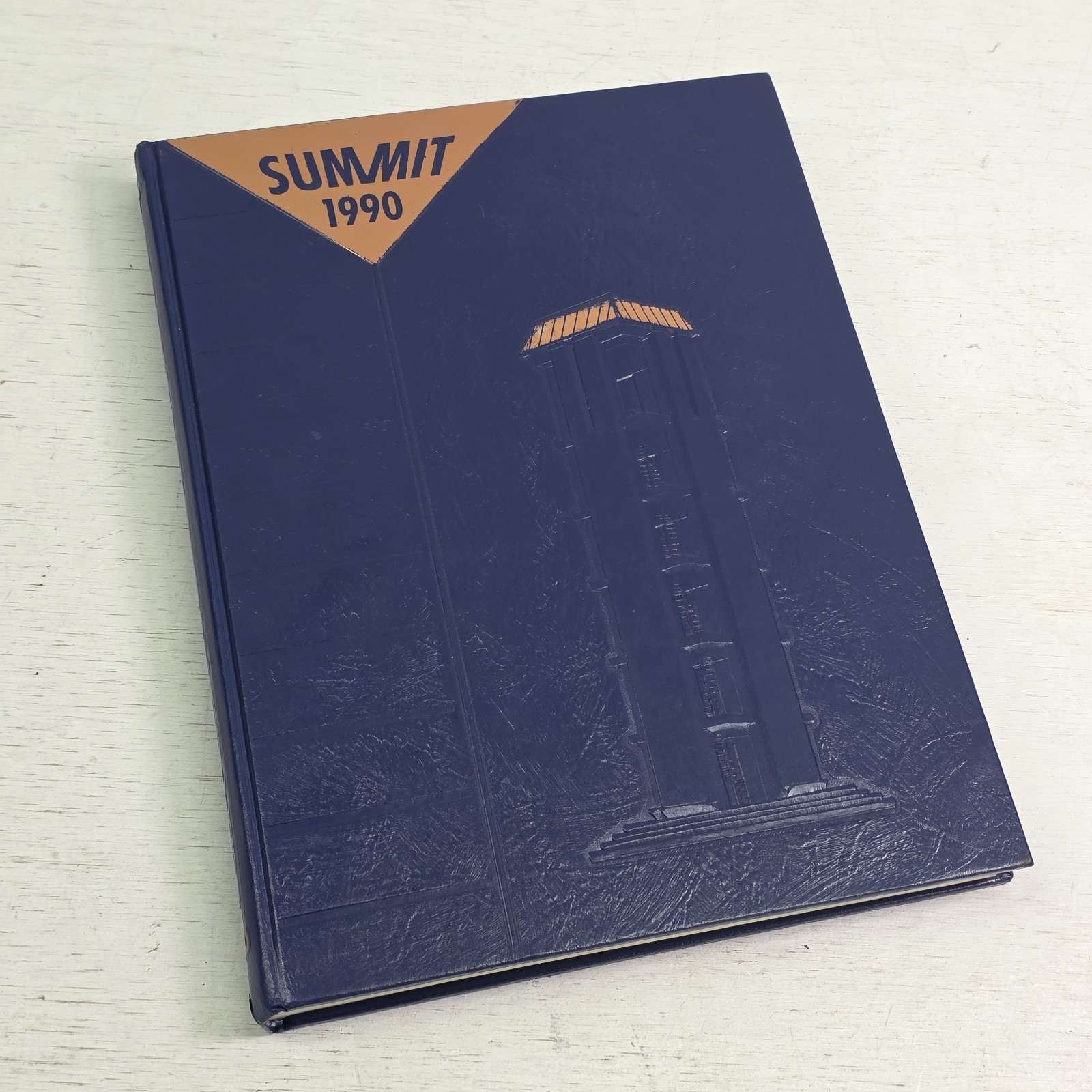 1990 Pensacola Christian College Yearbook \ 1990 Pensacola Christian College Yearbook \