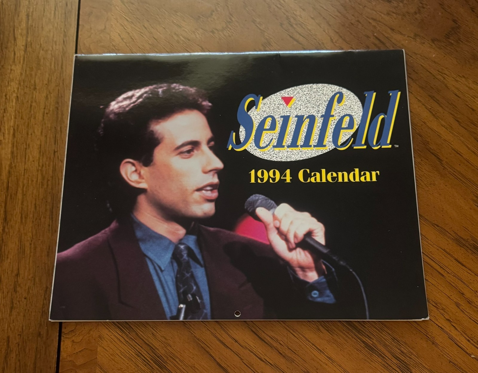 Vintage Seinfeld 1994 Calendar TV Castle Rock 90s NBC