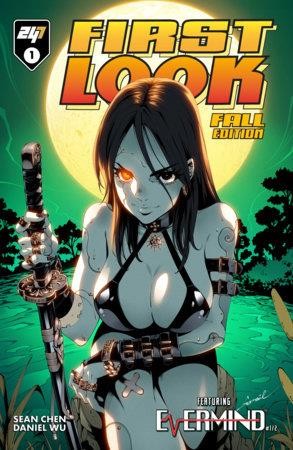 247 First Look #1 Tokyopop Comic Book 247 First Look #1 Tokyopop Comic Book