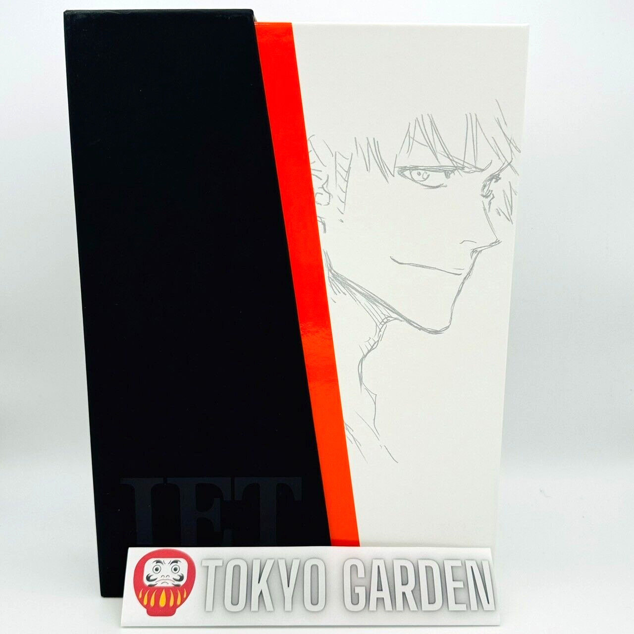 Bleach Illustrations JET Art Book Case Limited Edition Weekly Jump Anime 