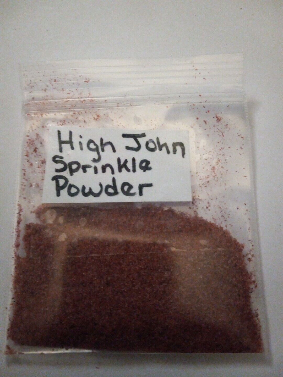 High John The Conquer Sprinkle Powder