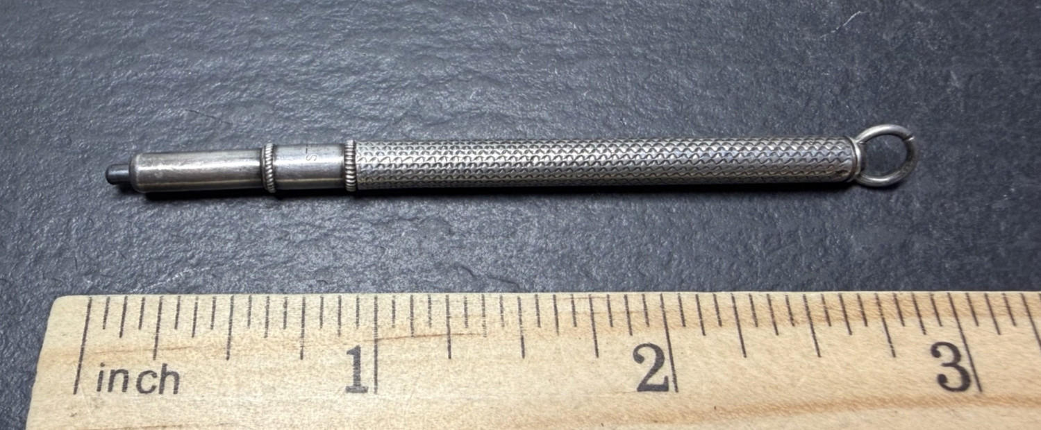 VINTAGE STERLING SILVER 3