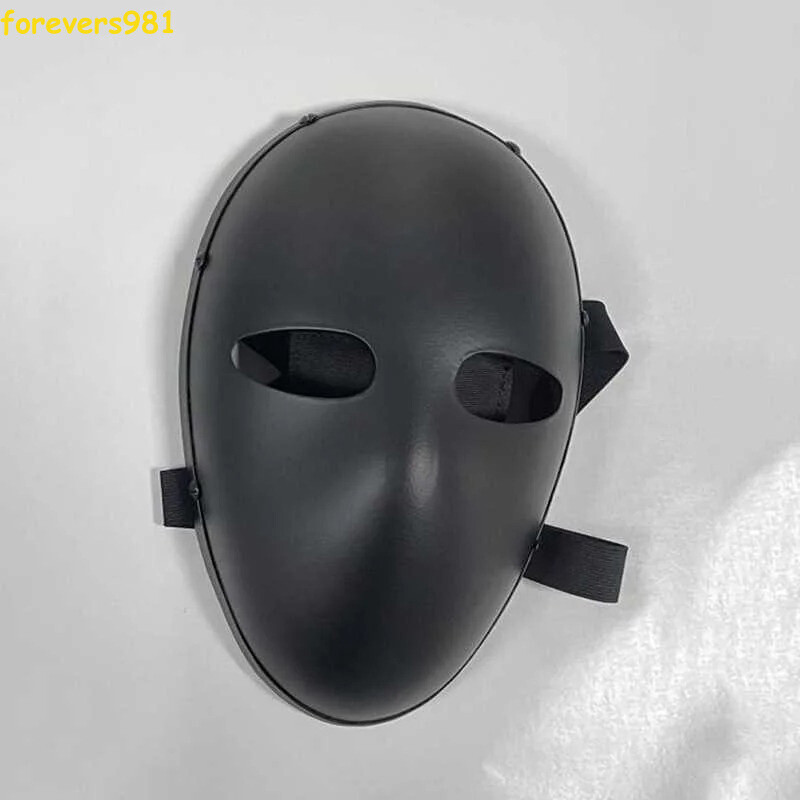 IN US Aramid Fiber Tactical Ballistic IIIA Bullet Proof Full Face Guard Shield