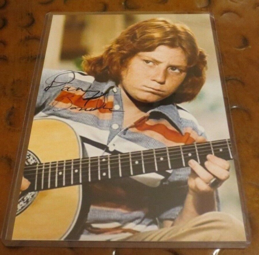 Danny Bonaduce The Partridge Family signed autographed photo Come On Get Happy