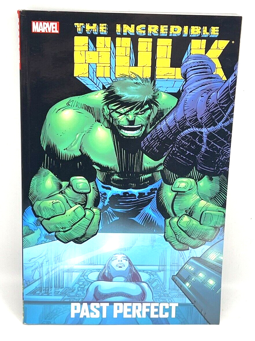 The Incredible Hulk Past Perfect Marvel Paperback