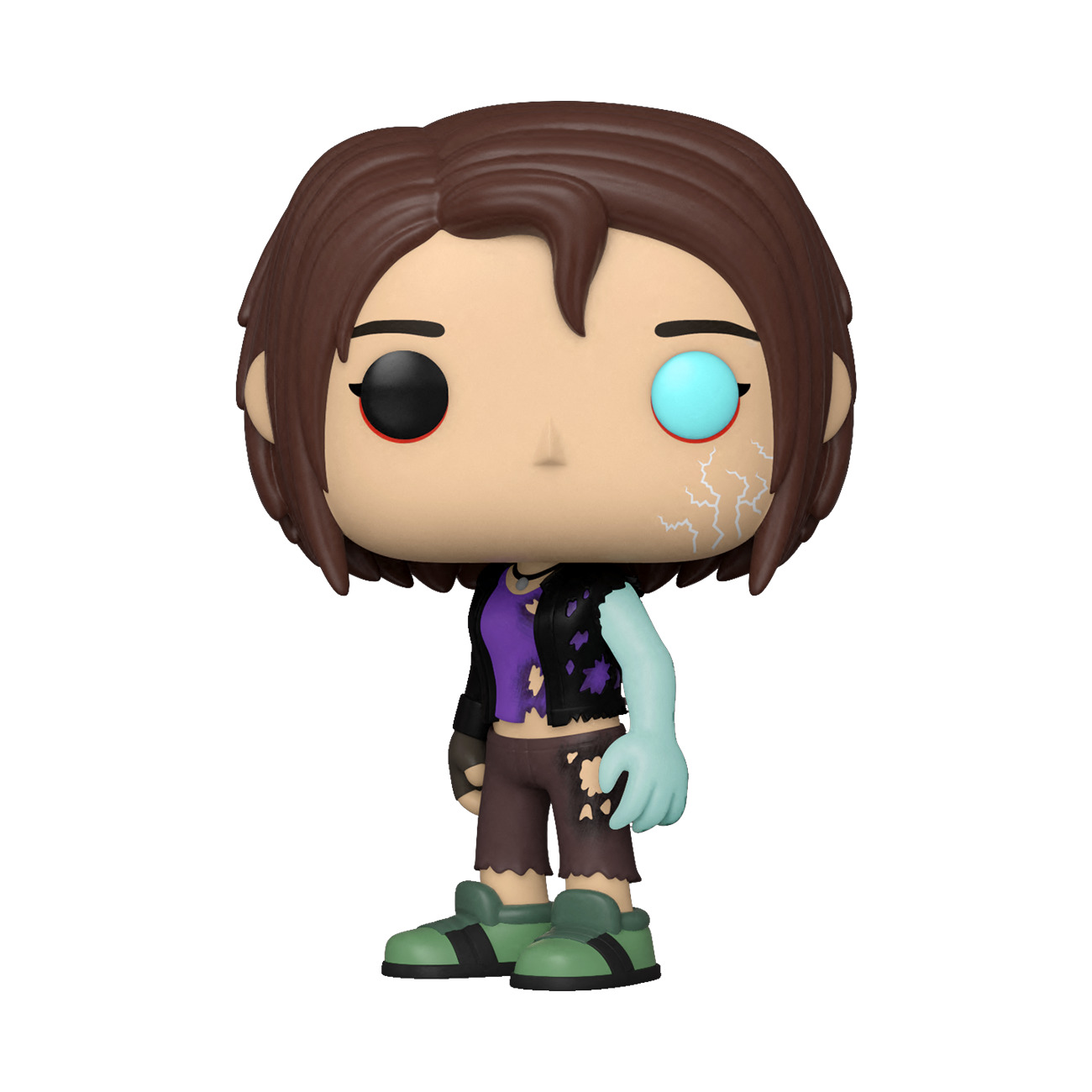Funko Pop Games: Sally Face - Ashley Empowered