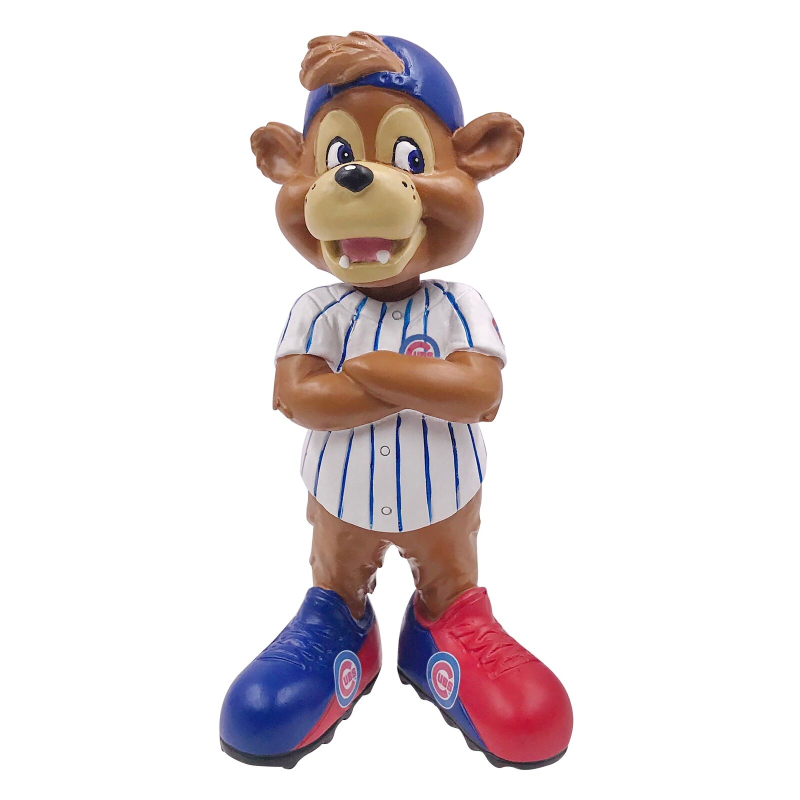 Clark the Cub Chicago Cubs Showstomperz 4.5 inch Bobblehead MLB Baseball