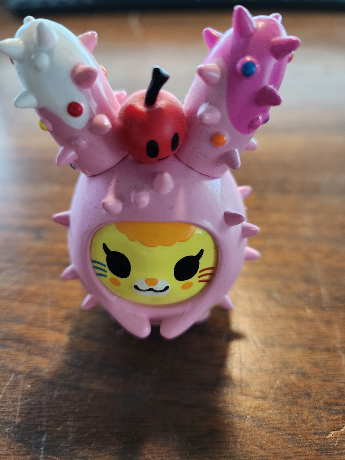 Tokidoki Cactus Bunnies Series 1 Vinyl Figure Shortcake Loose Tokidoki Cactus Bunnies Series 1 Vinyl Figure Shortcake Loose