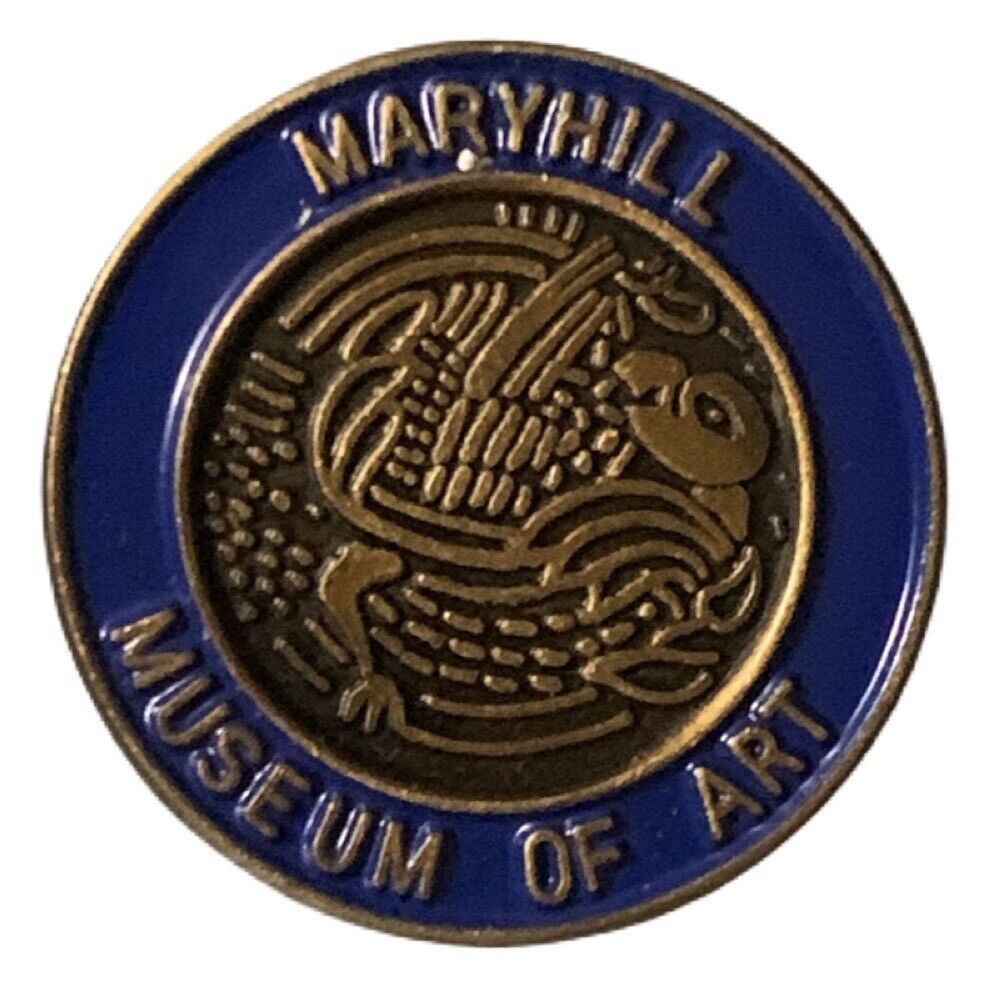 Maryhill Museum of Art Travel Souvenir Pin