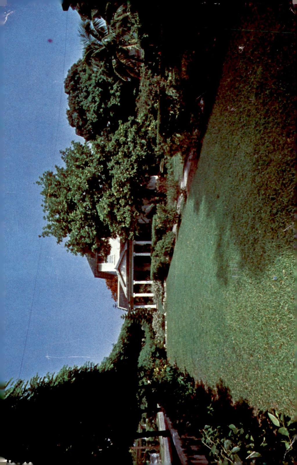 Mayfair Hotel, Kingston, Jamaica Postcard Mayfair Hotel, Kingston, Jamaica Postcard