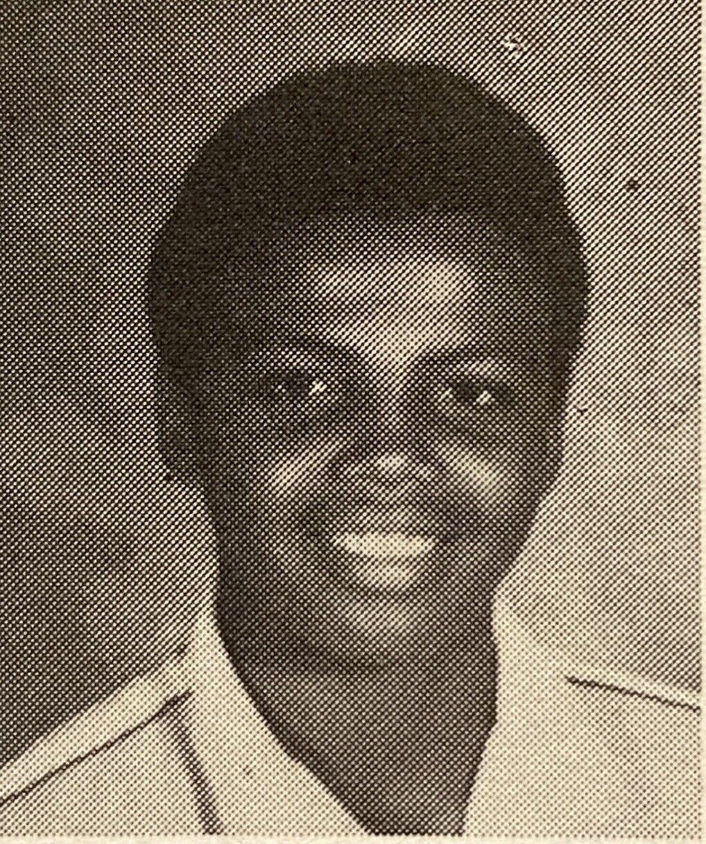 Charles Barkley NBA Legend High School Yearbook, Alabama High School Auburn Star