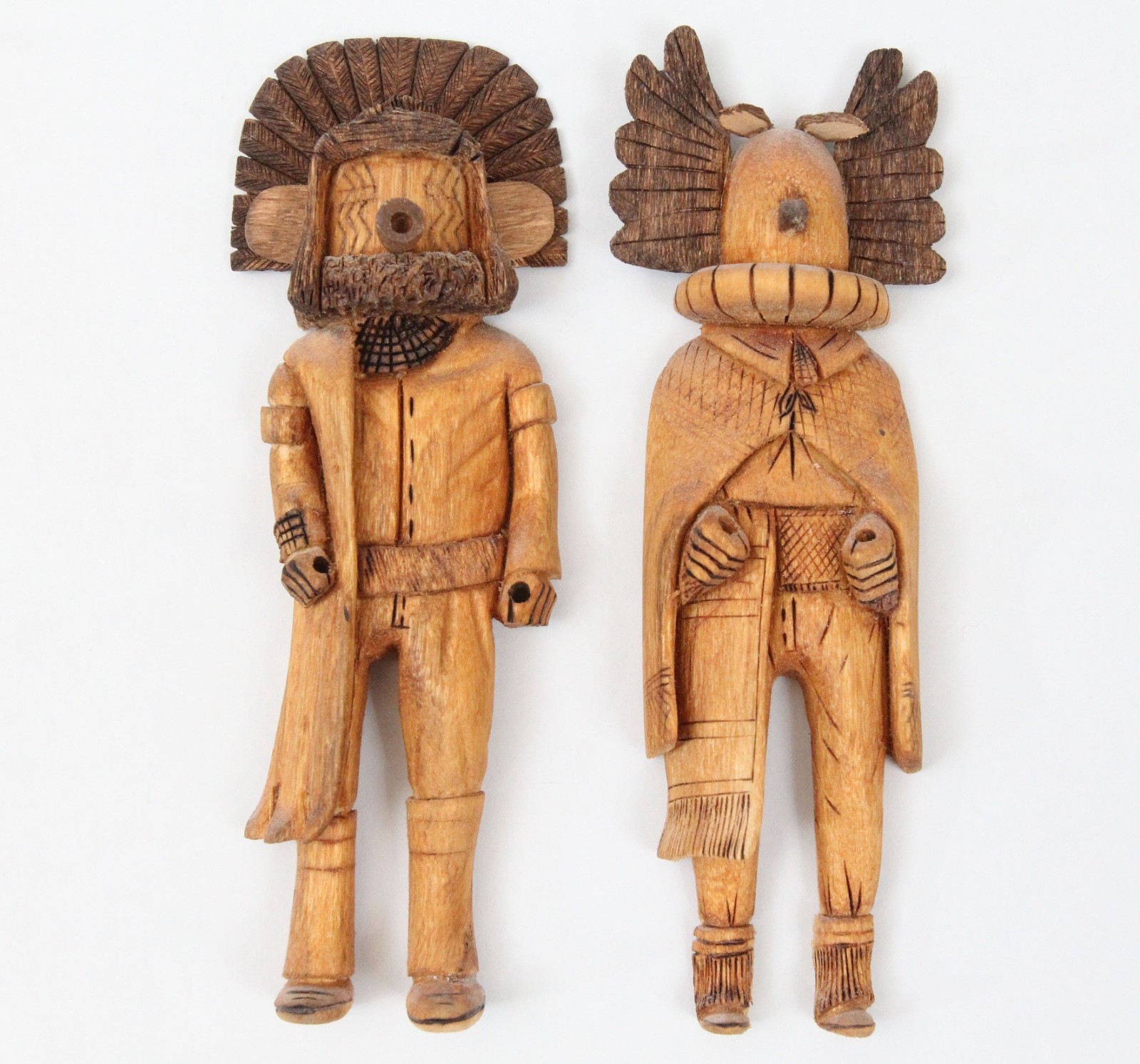 John Fredericks Hopi 6.75\