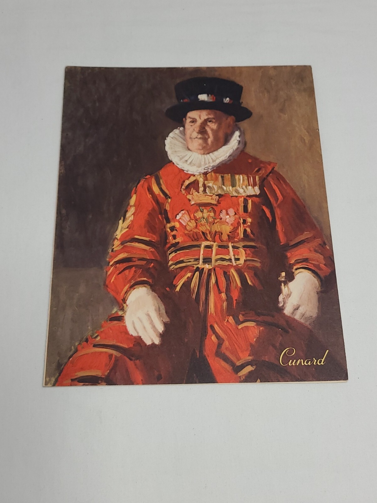 Cunard R.M.S. Cunard R.M.S.