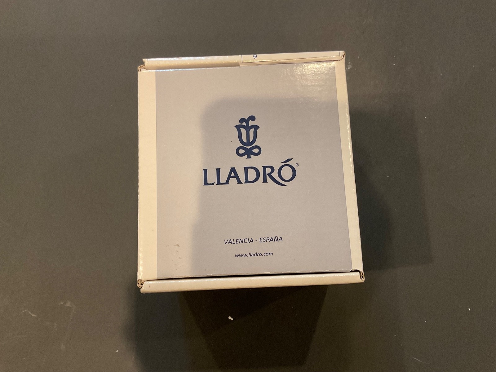 Vintage Lladro Ducklings Porcelain Figurine # 4895 great condition original box