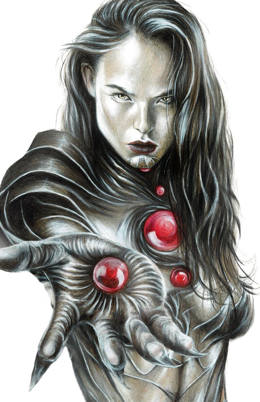 WITCHBLADE #21 - WIL SHRIKE KNIGHT OF COMICS HEROESCON 2026 EXCLUSIVE LTD 500 WITCHBLADE #21 - WIL SHRIKE KNIGHT OF COMICS HEROESCON 2026 EXCLUSIVE LTD 500