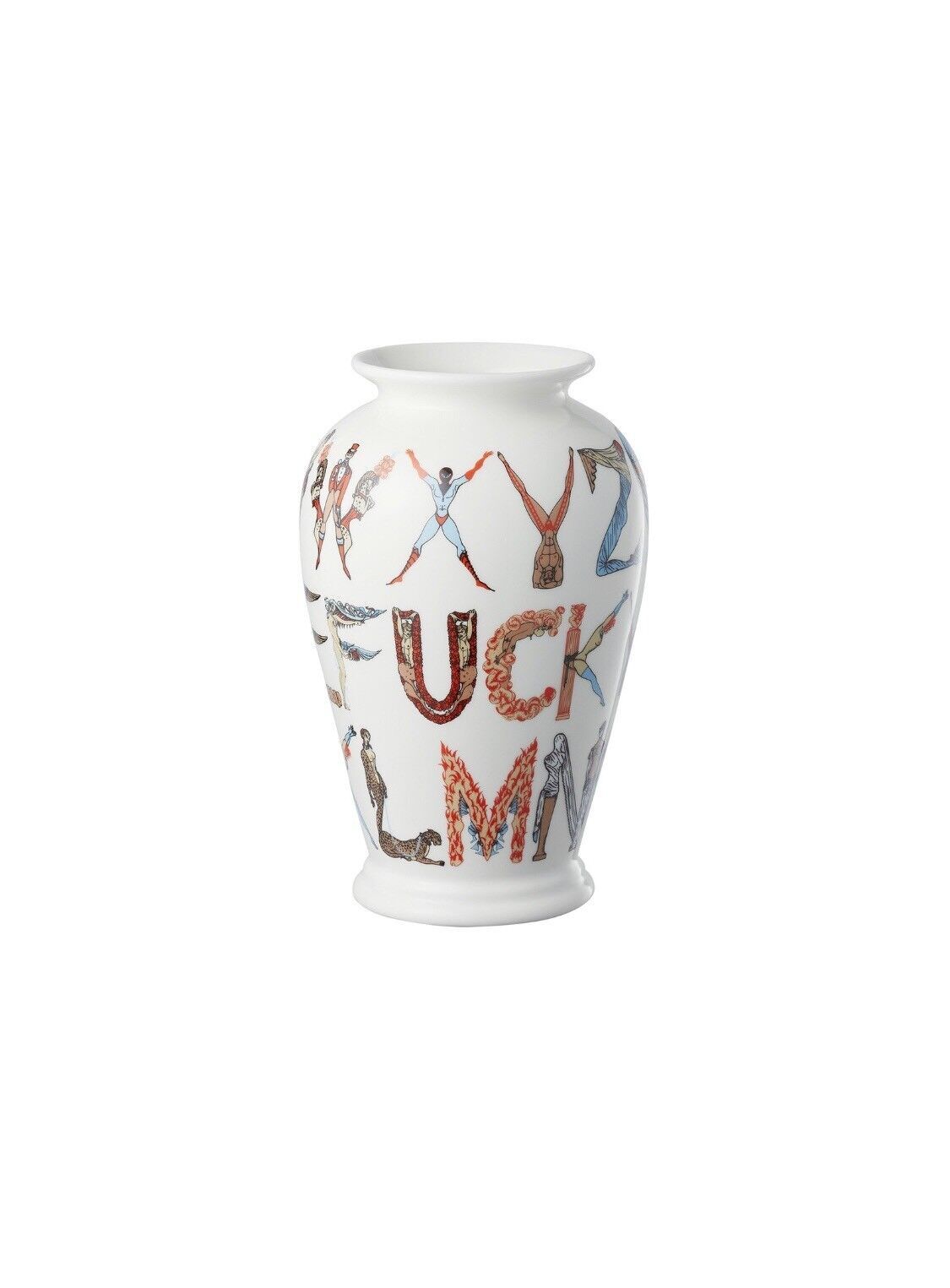 SUPREME Alphabet Vase SS18 RARE Deadstock SUPREME Alphabet Vase SS18 RARE Deadstock