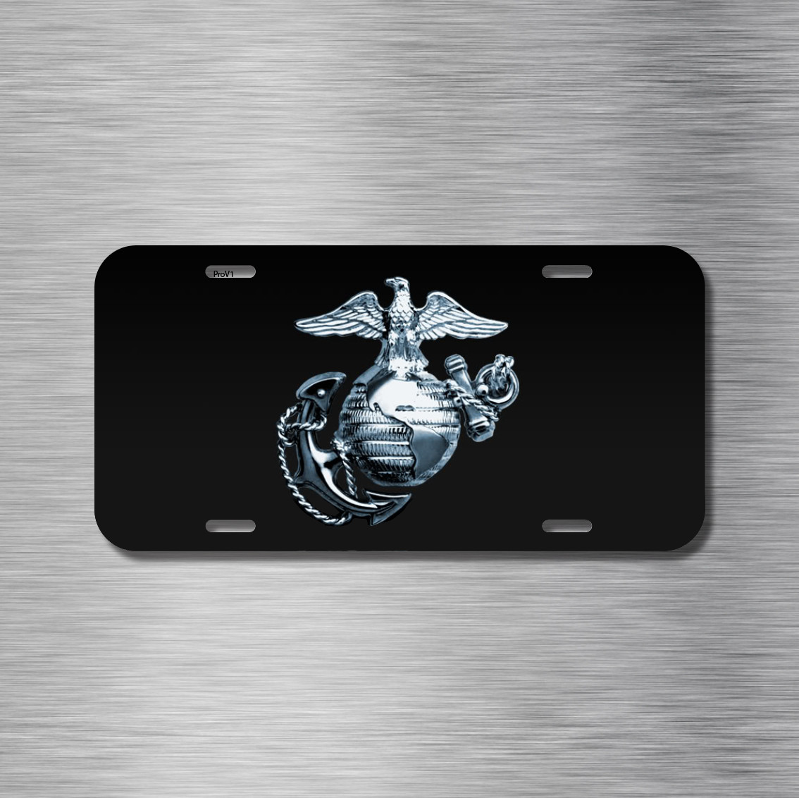 NEW United States Marines USMC Plate CAR SUV Truck NEW United States Marines USMC Plate CAR SUV Truck