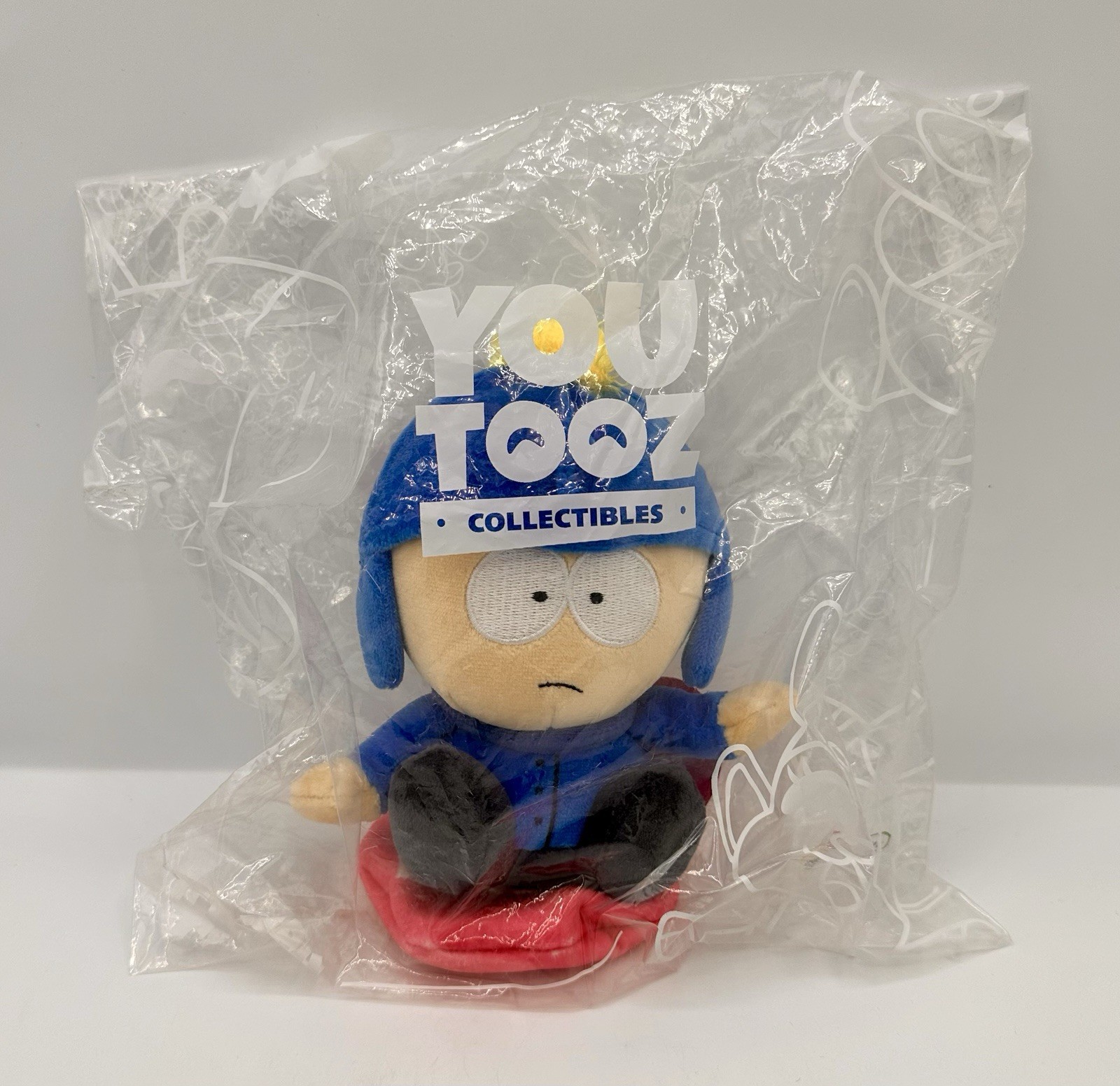 Rare Youtooz South Park 6” Craig Shoulder Rider Plush Never Opened NWT Rare Youtooz South Park 6” Craig Shoulder Rider Plush Never Opened NWT