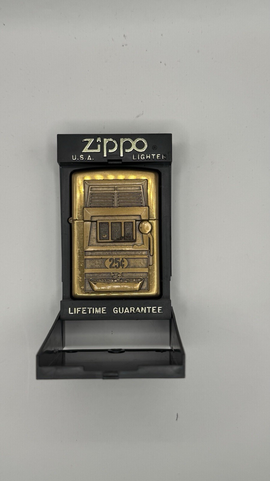 zippo lighter vintage Slot Machine Suprise 1998
