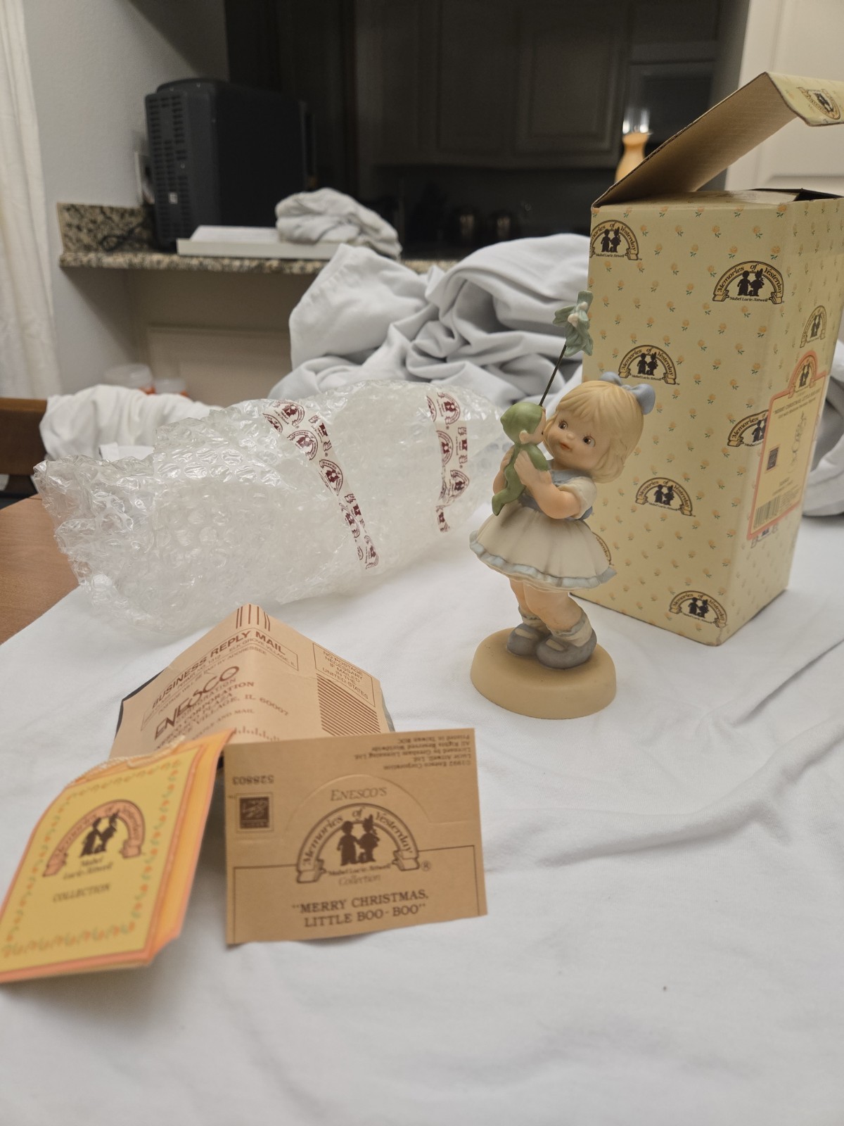 ENESCO Memories of Yesterday \ ENESCO Memories of Yesterday \