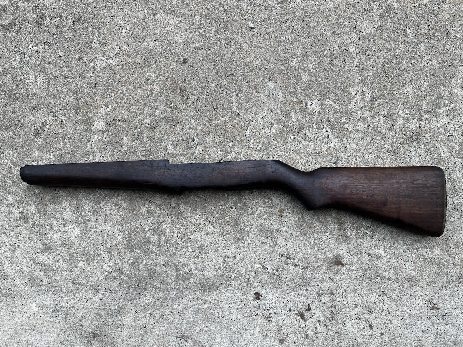 M1 GARAND 3/8” DAS Early HARRINGTON & RICHARDSON H.R.A. HRA STOCK Post-WWII USGI M1 GARAND 3/8” DAS Early HARRINGTON & RICHARDSON H.R.A. HRA STOCK Post-WWII USGI