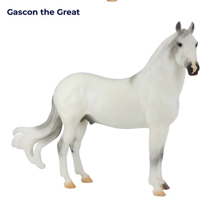 Breyerfest 2024 Gascon The Great Breyer Horse Presale