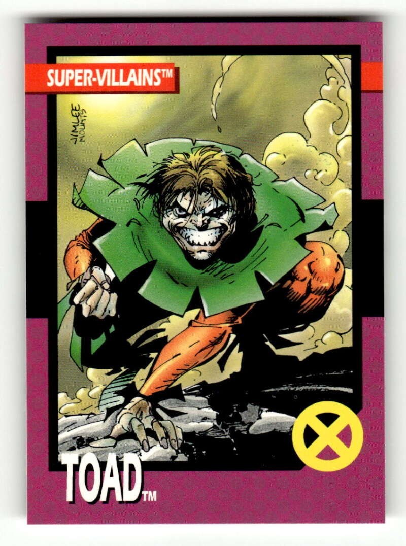 1992 Marvel Series One (1-100) X-Men - You Pick -  5+ Cards NM