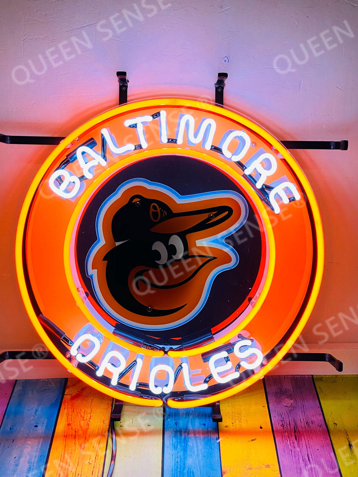Baltimore Orioles Club 17\