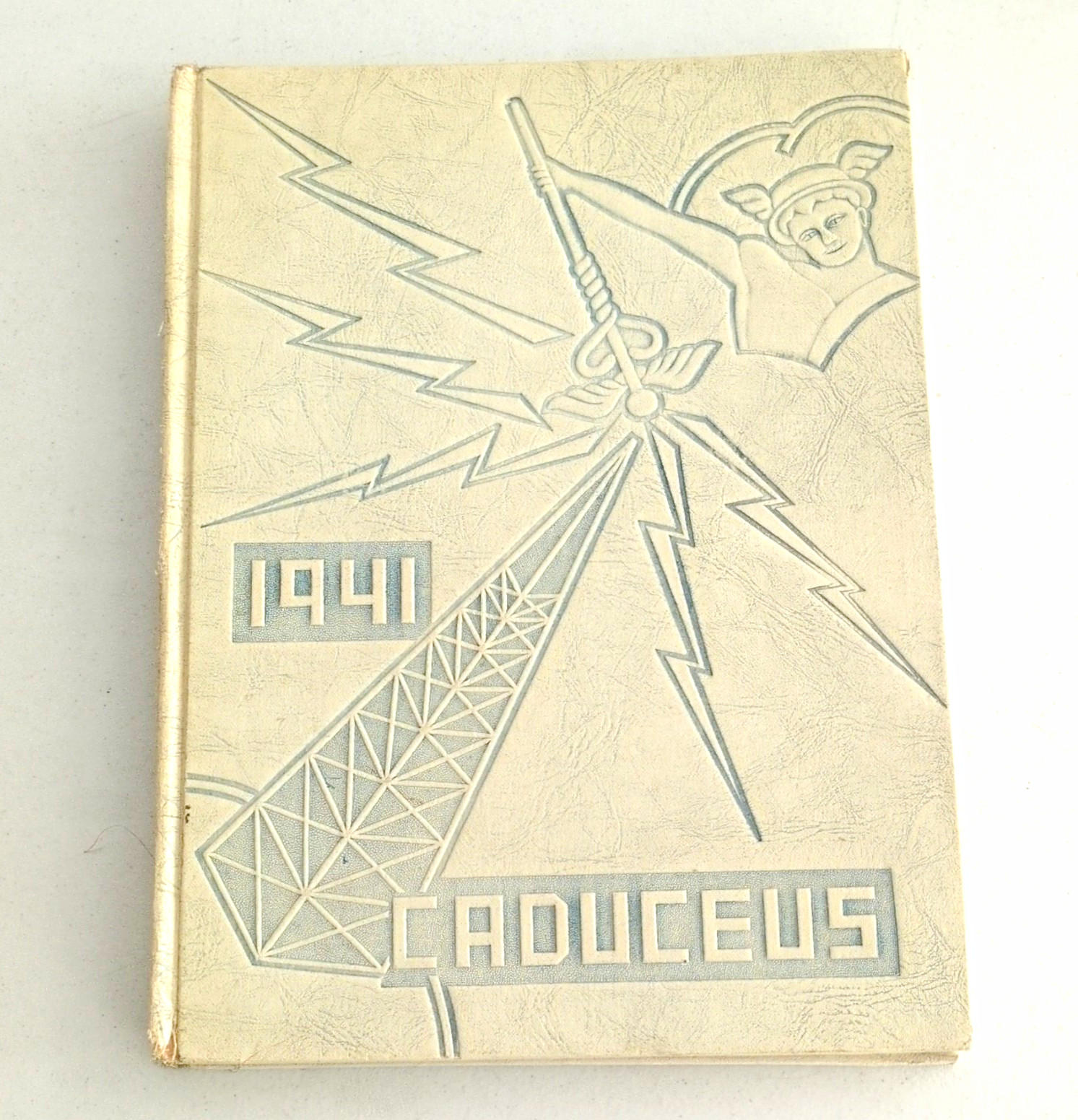 1941 Caduceus Chico CA High School Yearbook 1941 Caduceus Chico CA High School Yearbook
