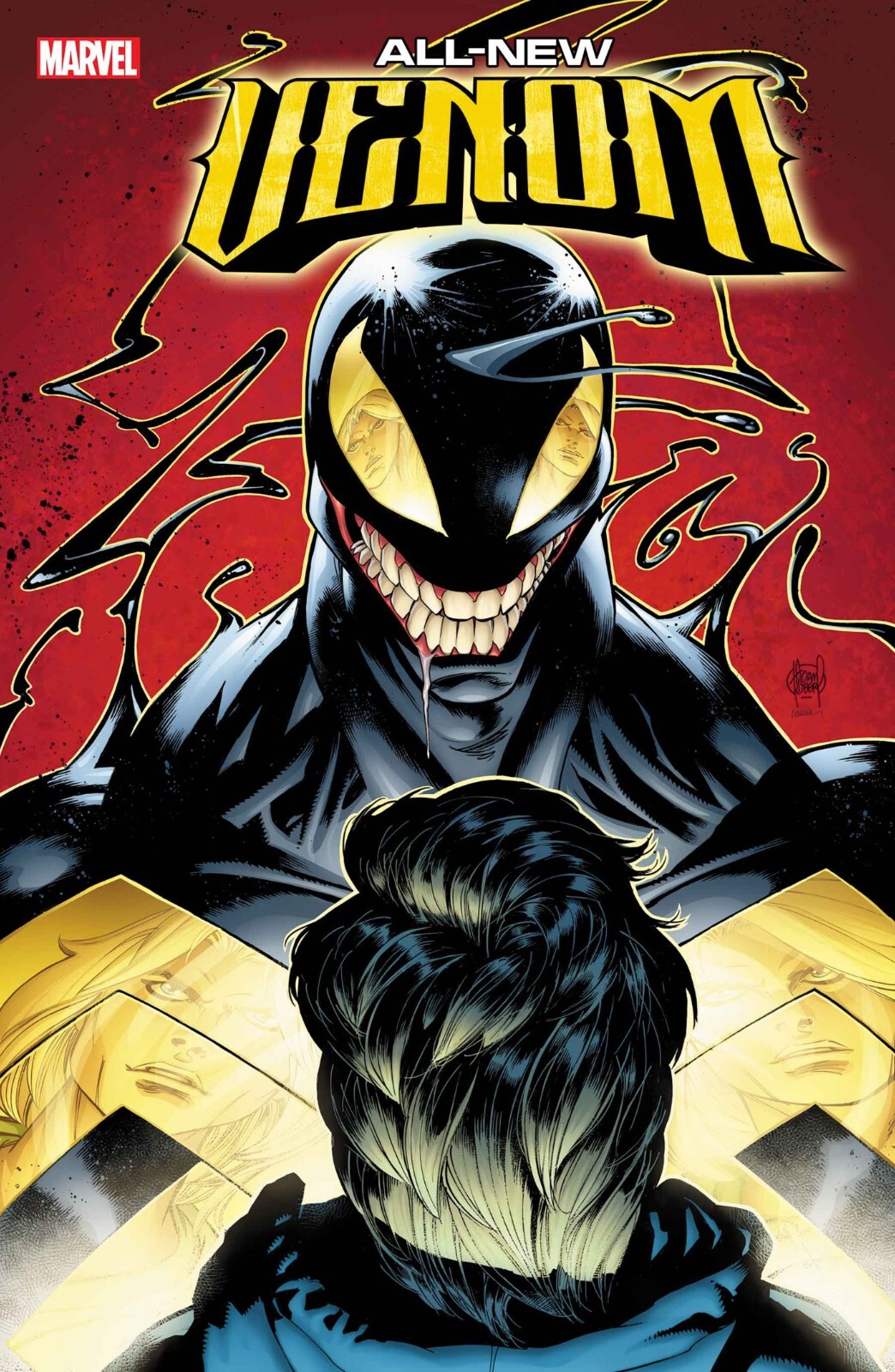 All-New Venom (2024) #1 2 3 4 5 6 7 8 9 10 Marvel Comics COVER SELECT All-New Venom (2024) #1 2 3 4 5 6 7 8 9 10 Marvel Comics COVER SELECT
