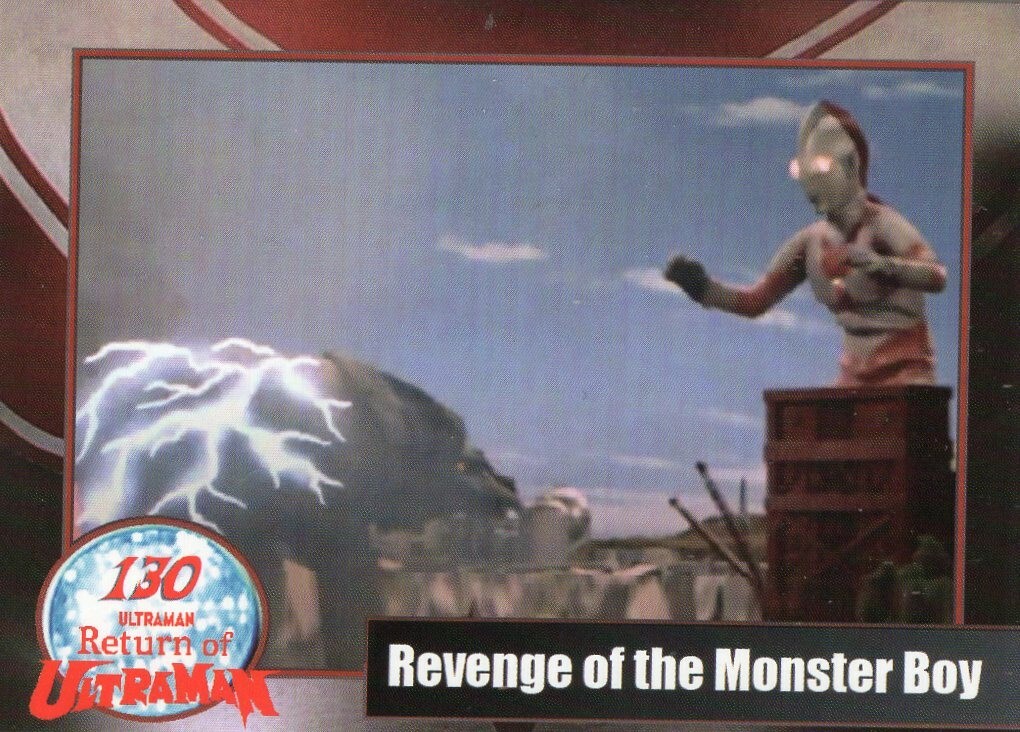 2024 RRParks Return of Ultraman Series Three Base & Subset Cards - You Pick 2024 RRParks Return of Ultraman Series Three Base & Subset Cards - You Pick