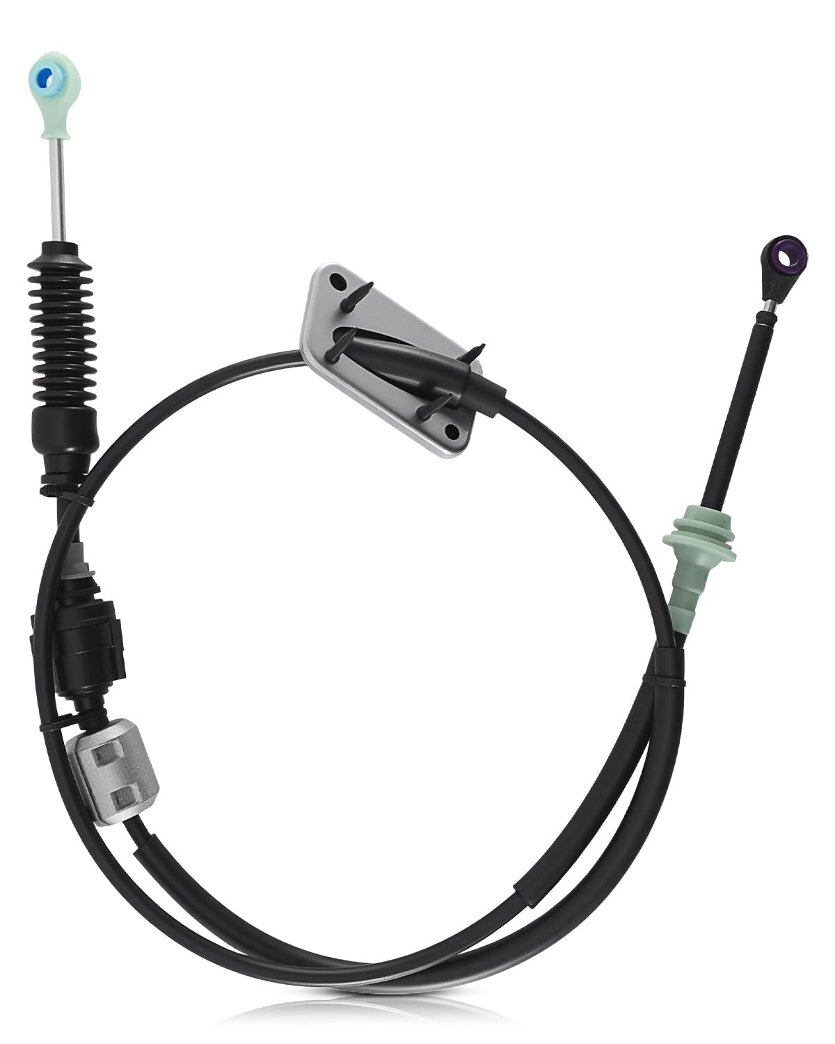 Automatic Transmission Shift Control Cable Fit for Nissan Armada Titan 2004-2...