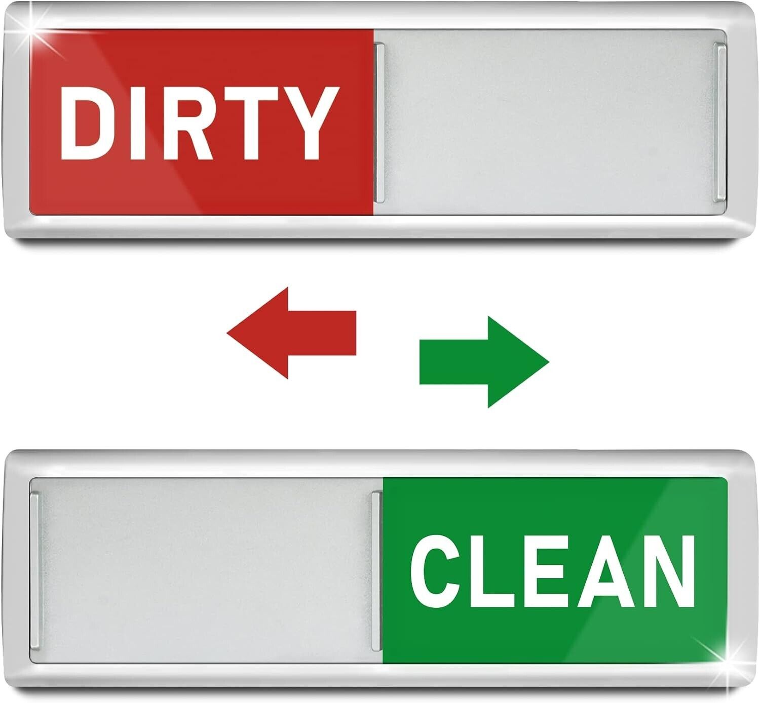 Dirty Clean Dishwasher Magnet,Dishwasher Magnet Clean Dirty Sign Magnet for Dish