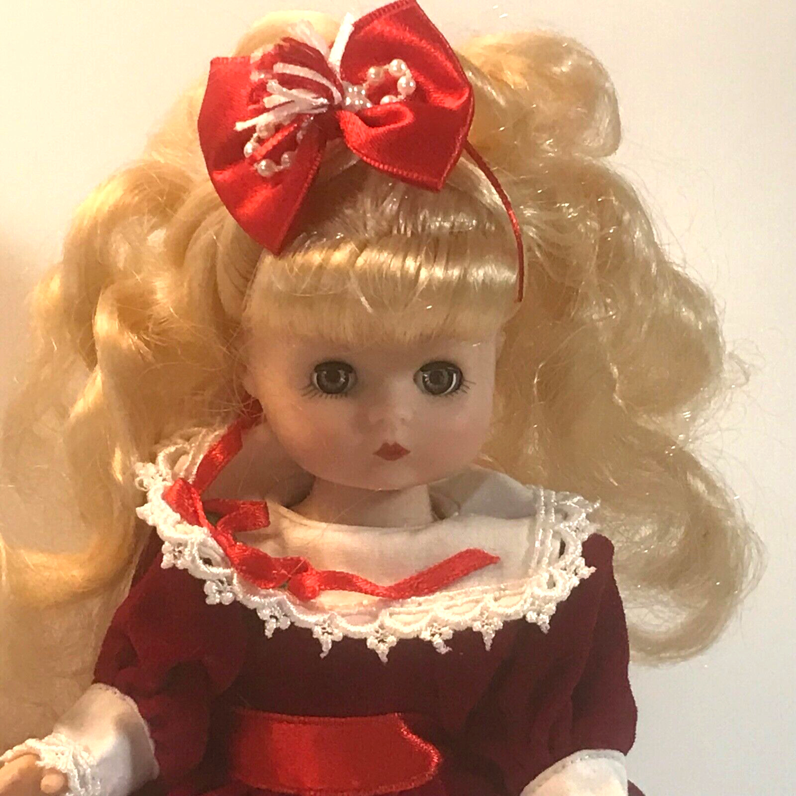 Vintage Effanbee Doll 8\