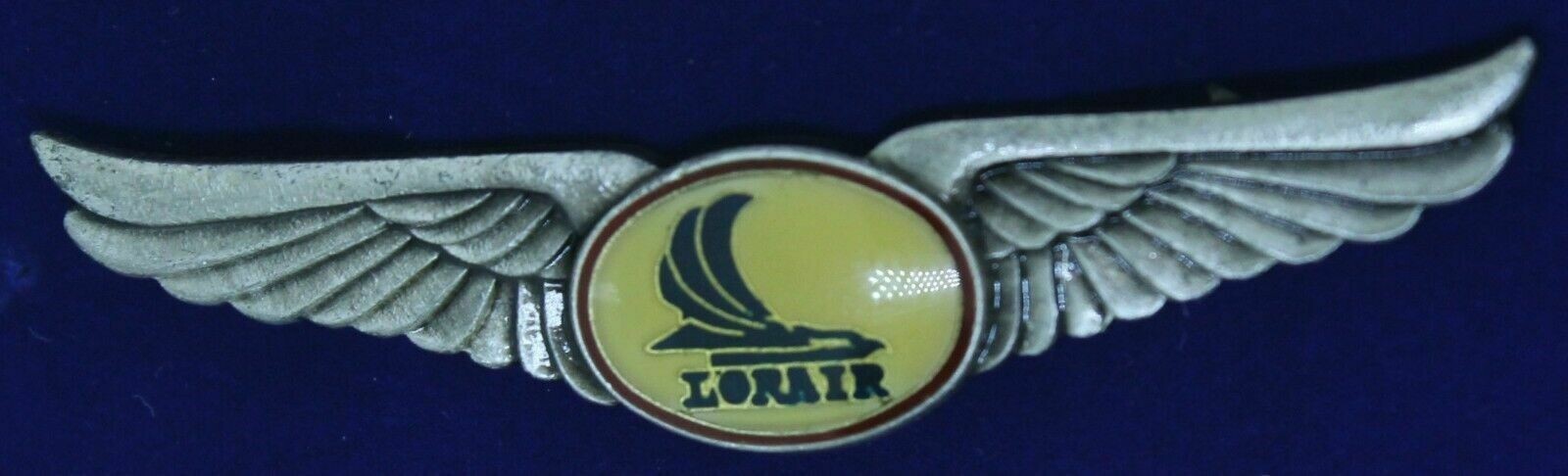 LORAIR Airlines Airline Pilot Wing WP+