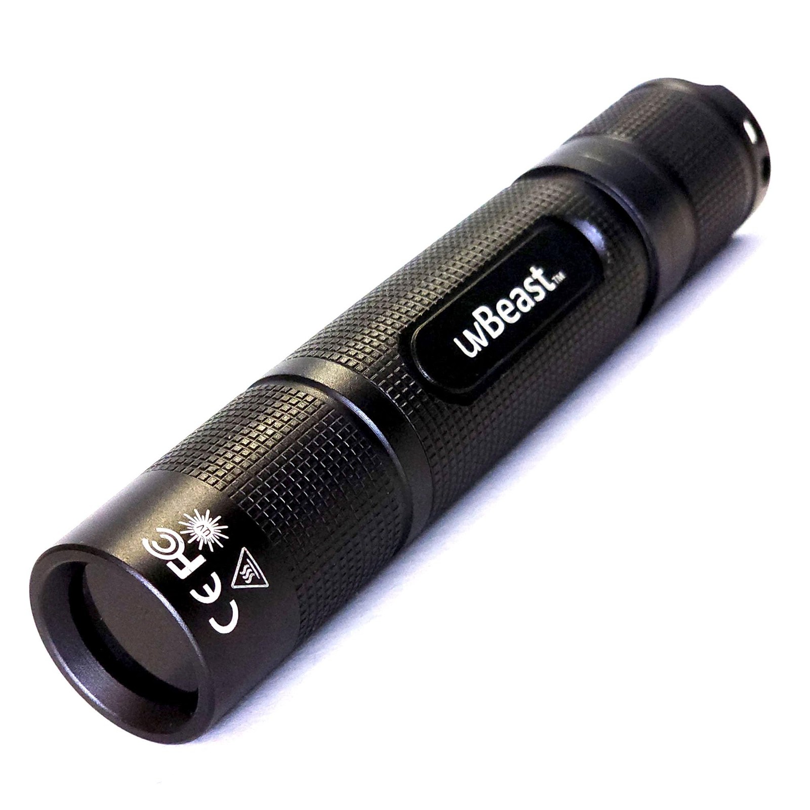uvBeast V3 365nm MINI Black Light UV Portable Handheld, Anodized uvBeast V3 365nm MINI Black Light UV Portable Handheld, Anodized