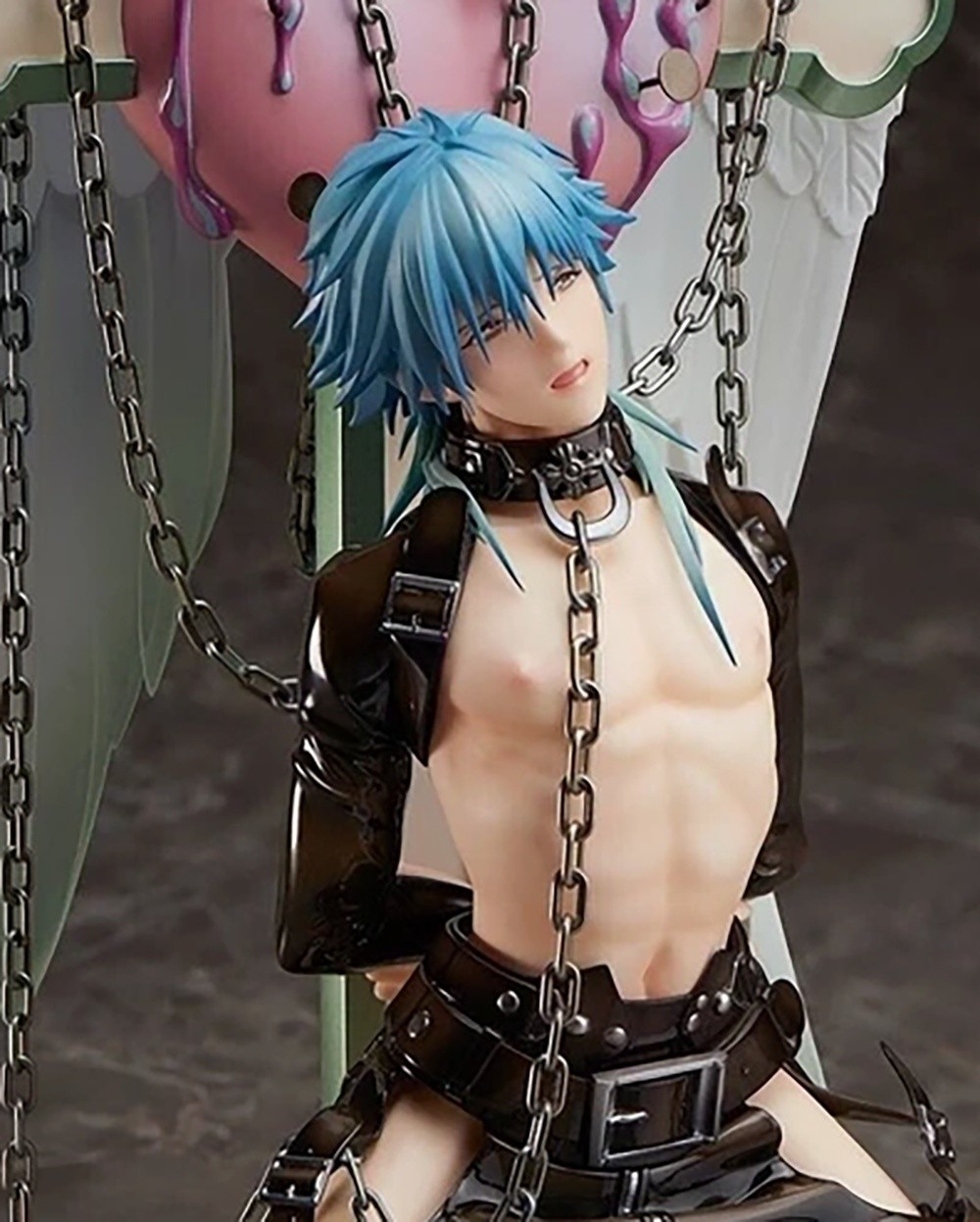 Native Dramatical Murder 1/7 Scale Seragaki Aoba PVC Model Statue