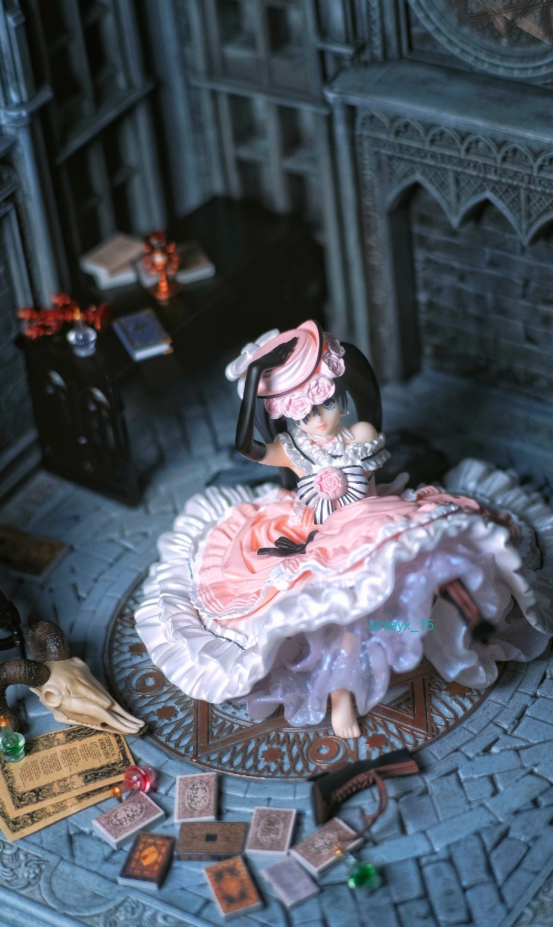 Black Butler GK Ciel Phantomhive Scale Finished Figure Boxed Anime Collectibles