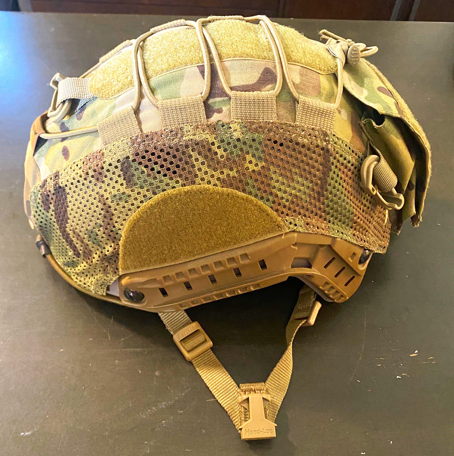OPs Core Carbon Helmet