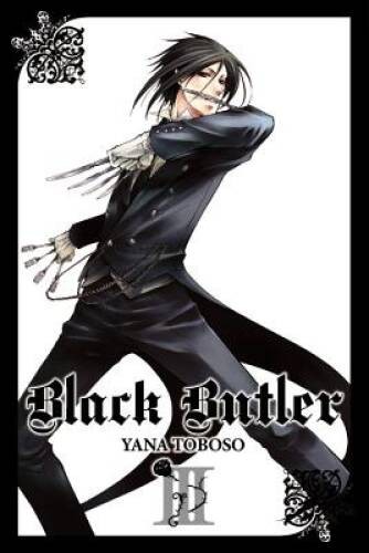 Black Butler, Vol. 3 - Paperback By Toboso, Yana - GOOD Black Butler, Vol. 3 - Paperback By Toboso, Yana - GOOD