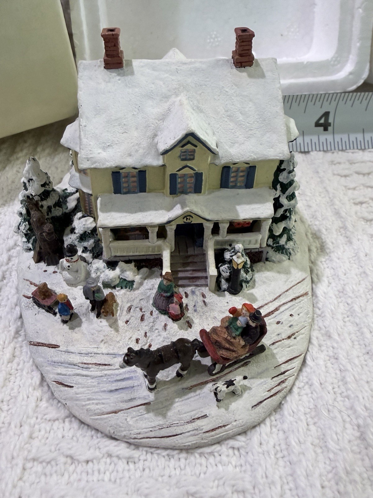 Hawthorne Village Thomas Kinkade Hawthorne Village Thomas Kinkade